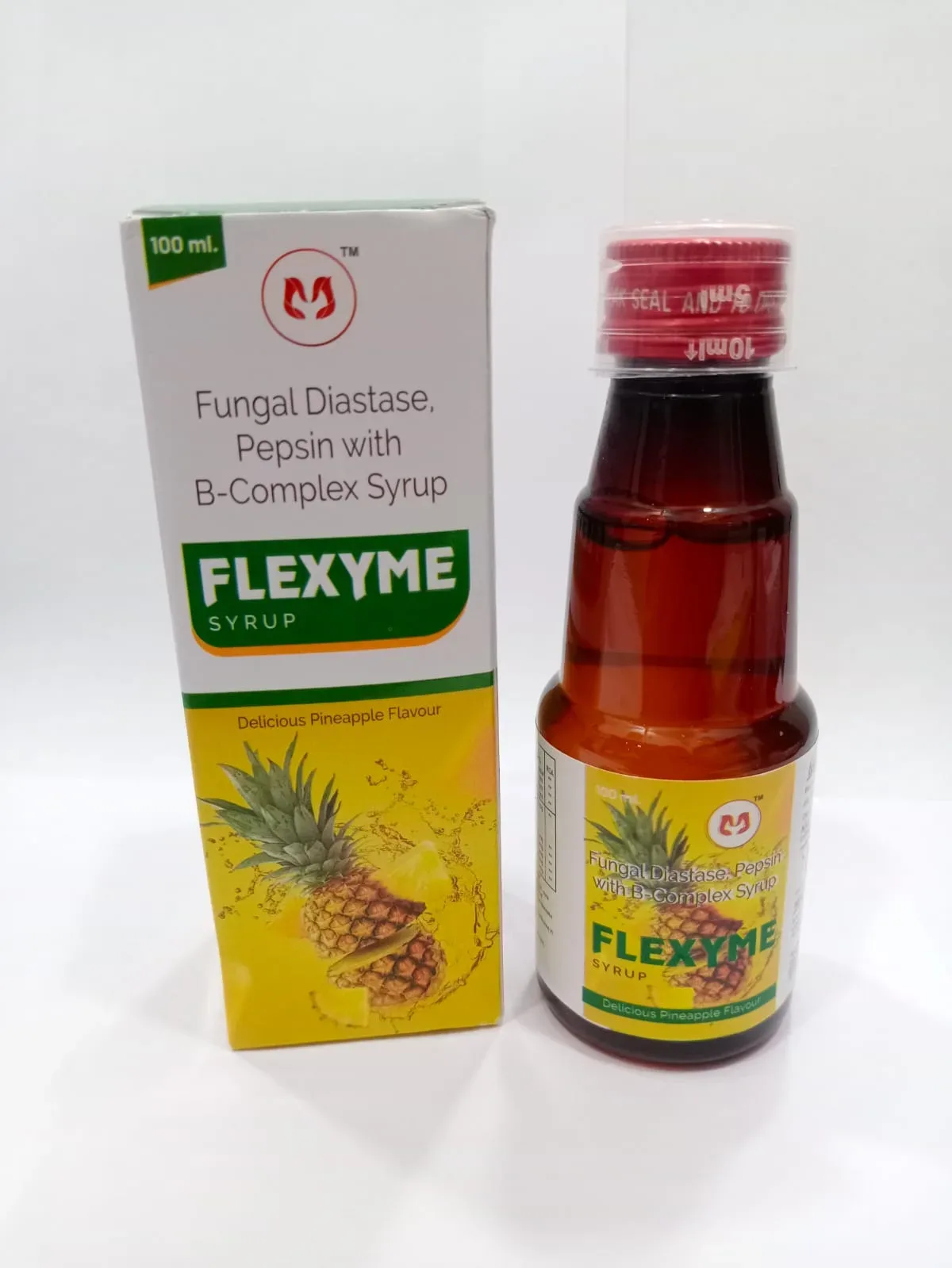 FLEXYME-100ML - Medflex Healthcare