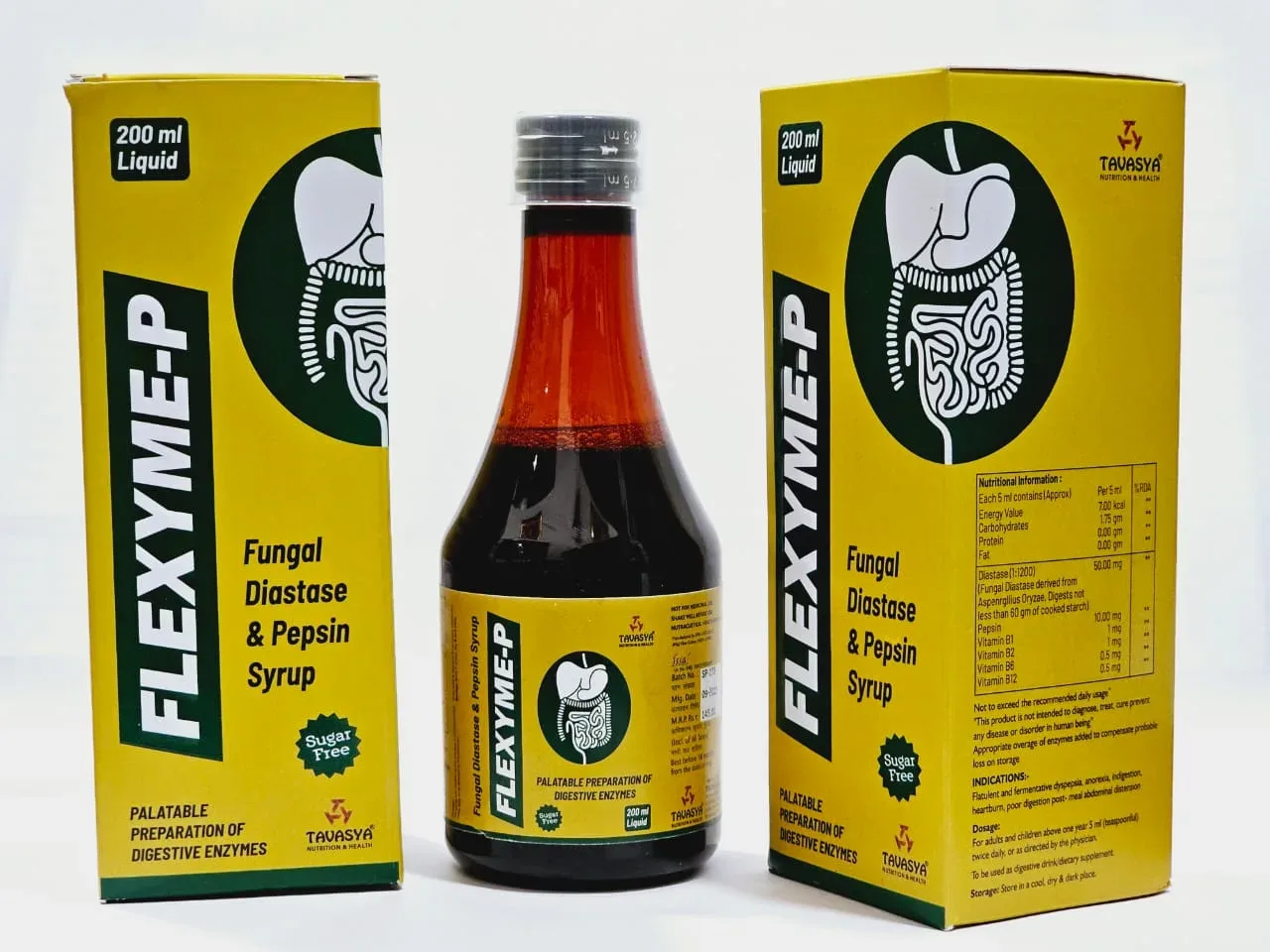 FLEXYME-P - Medflex Healthcare