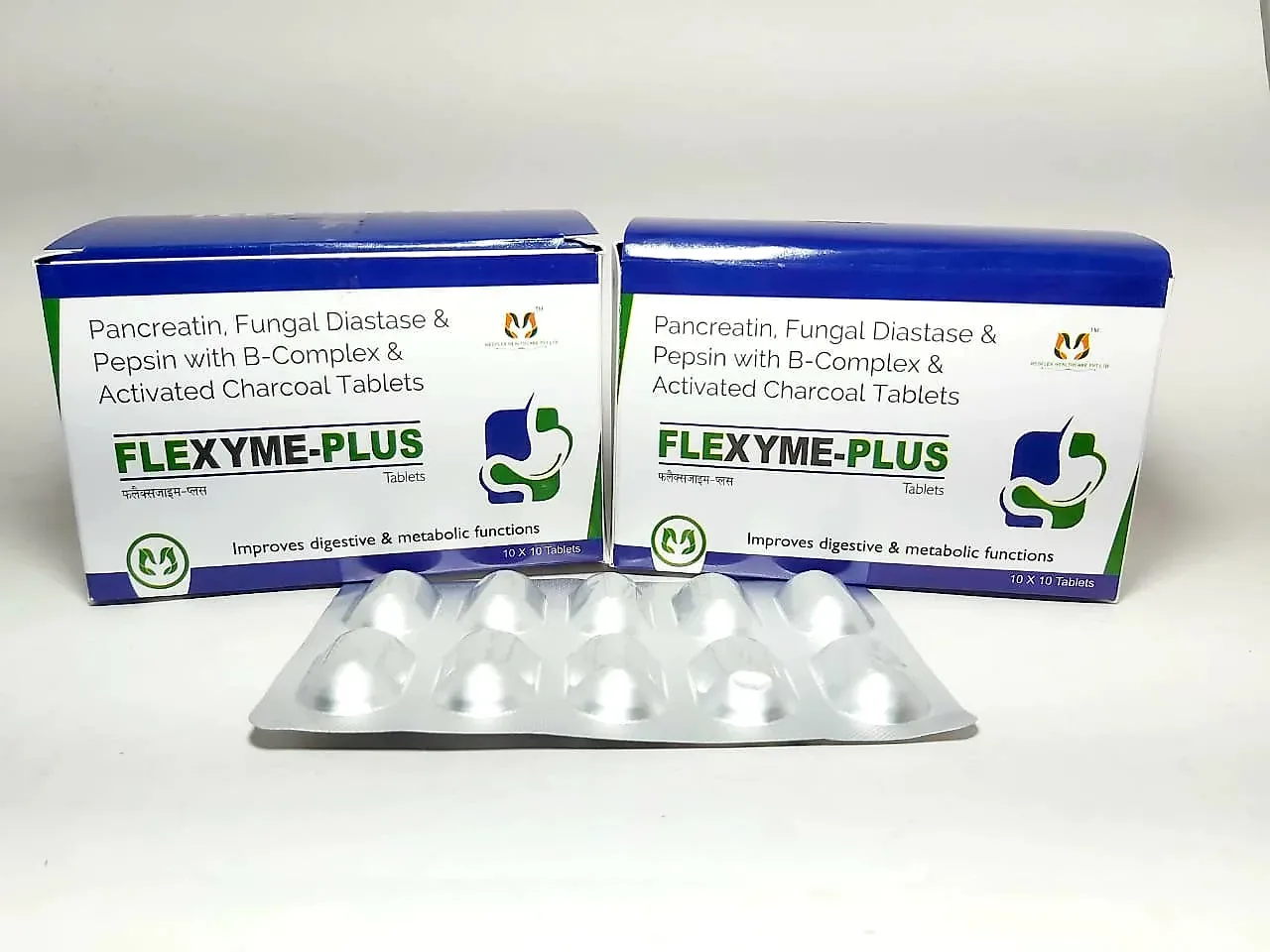 FLEXYME-PLUS - Medflex Healthcare
