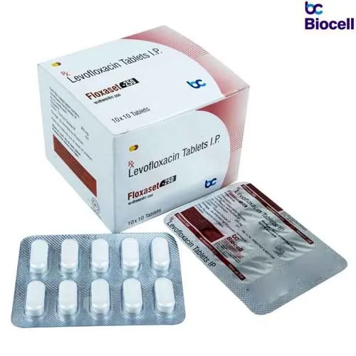 FLOXASET-250 - Biocell Pharmaceuticals