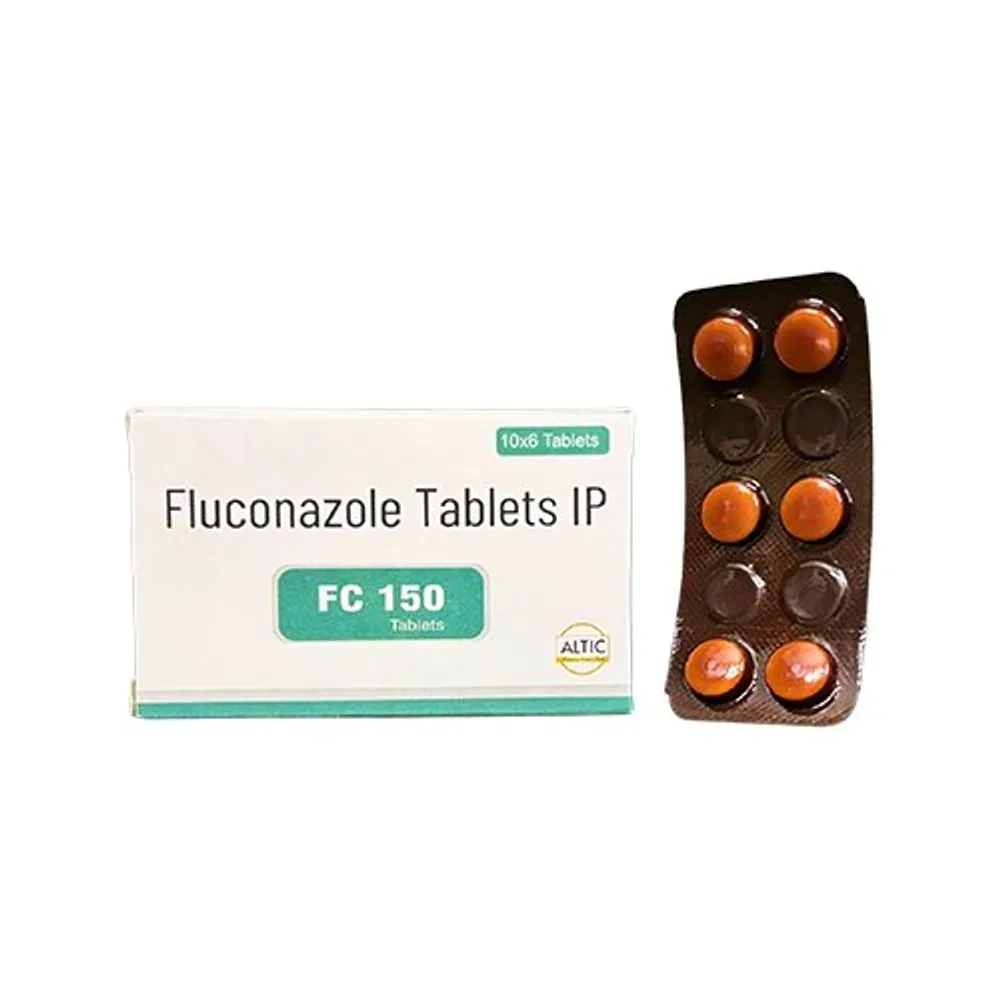 FLUCONAZOLE TABLETS IP