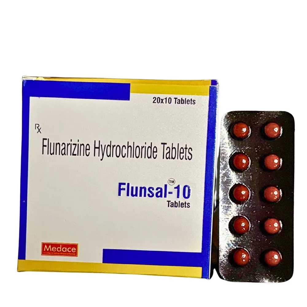 FLUNSAL Tablets