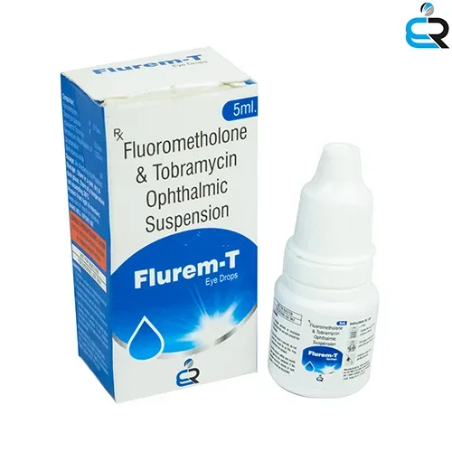 FLUREM-T EYE DROPS