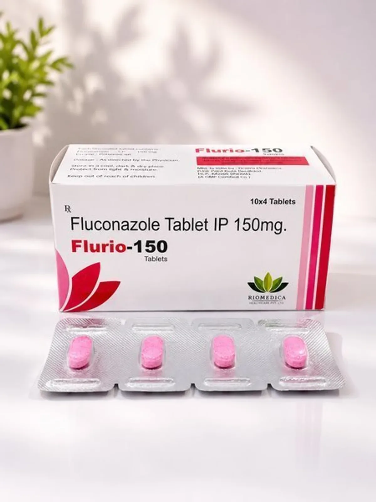 FLURIO-150 Tablets