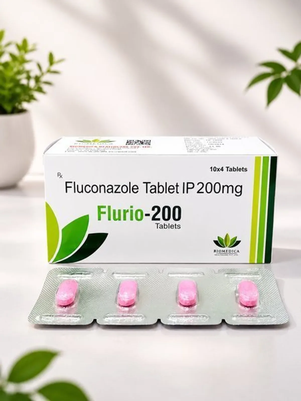 FLURIO-200 Tablets