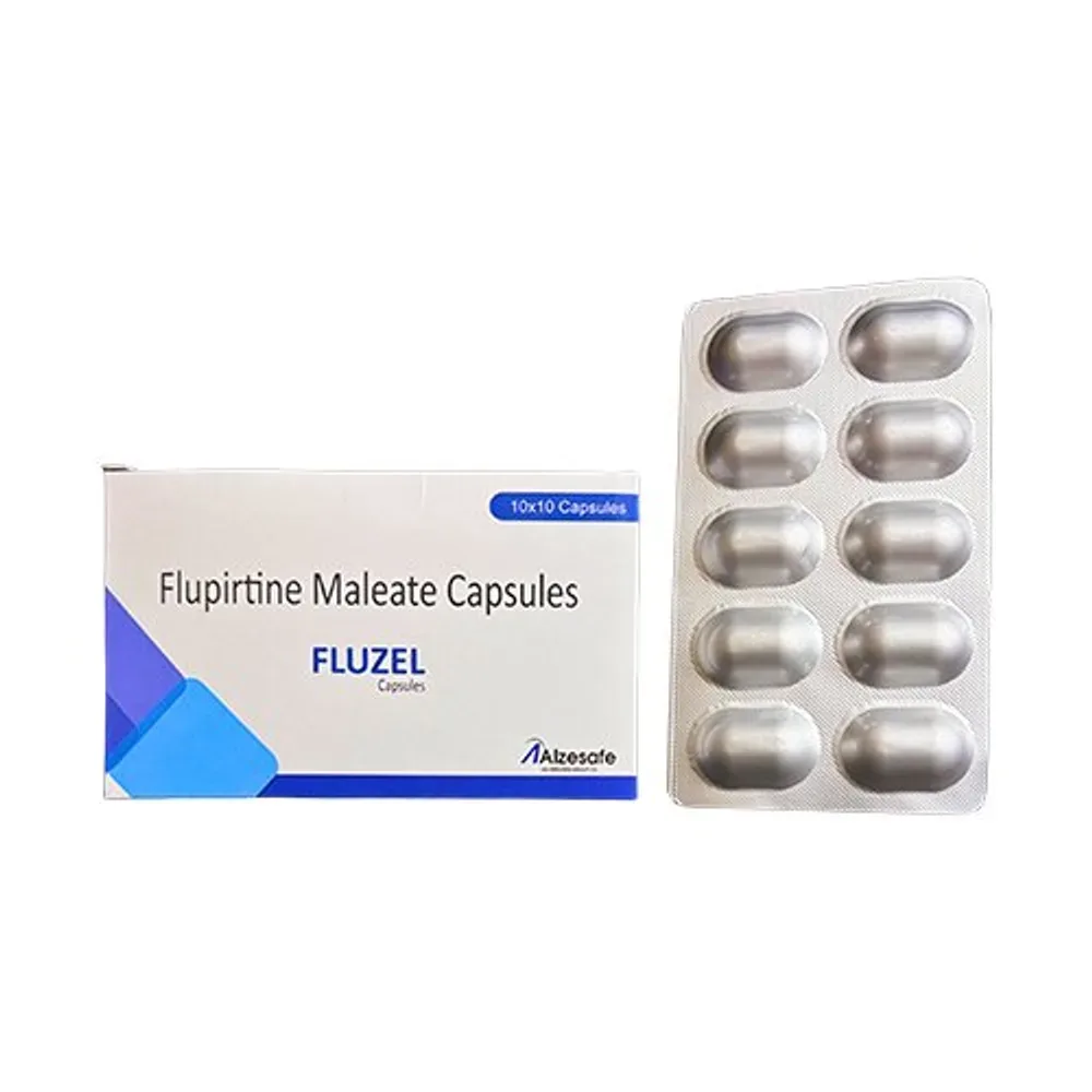 FLUZEL CAPSULE