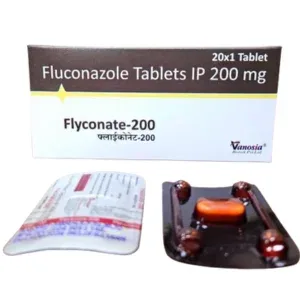 FLYCONATE-200 Tablets