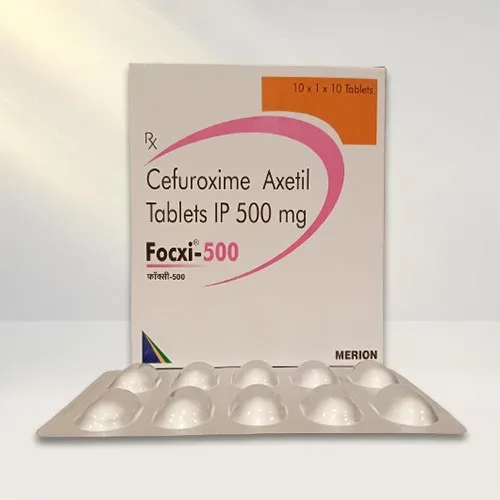 FOCXI-500 Tablets