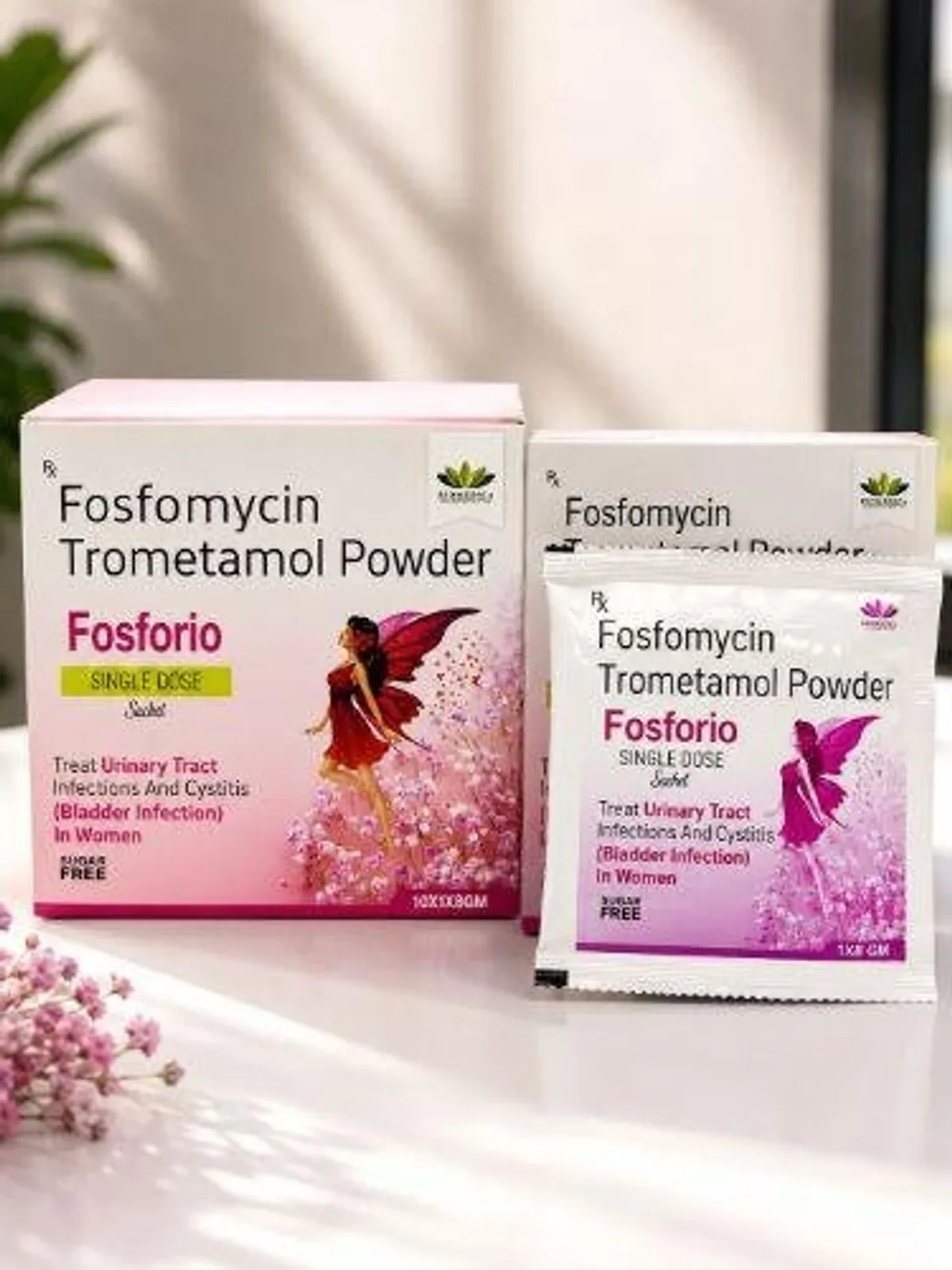 FOSFORIO Sachet