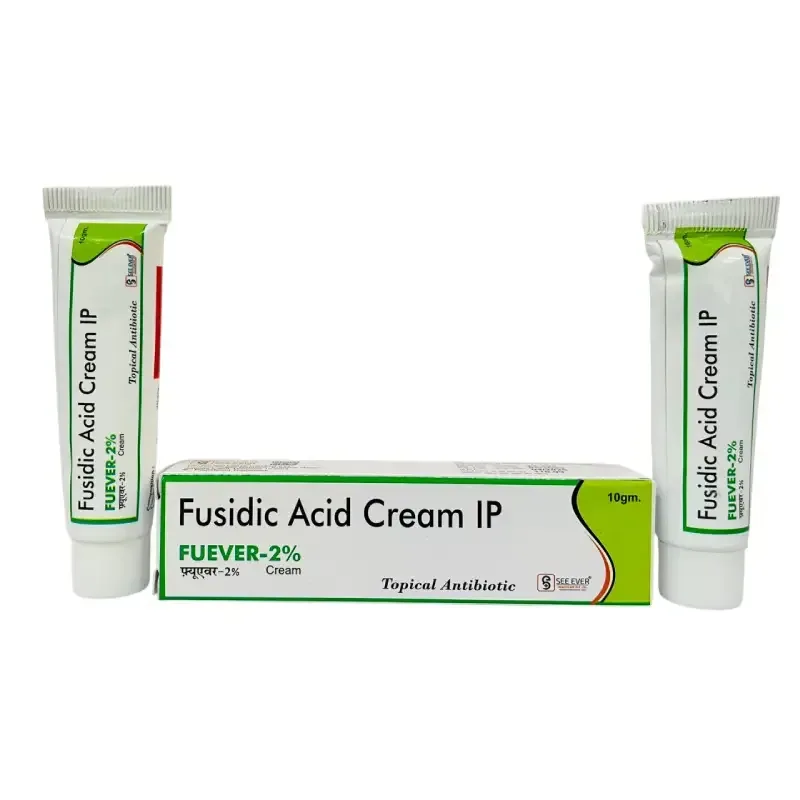FUEVER-2% - FUSIDIC ACID 2%