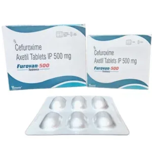FUROVAN-500 Tablets