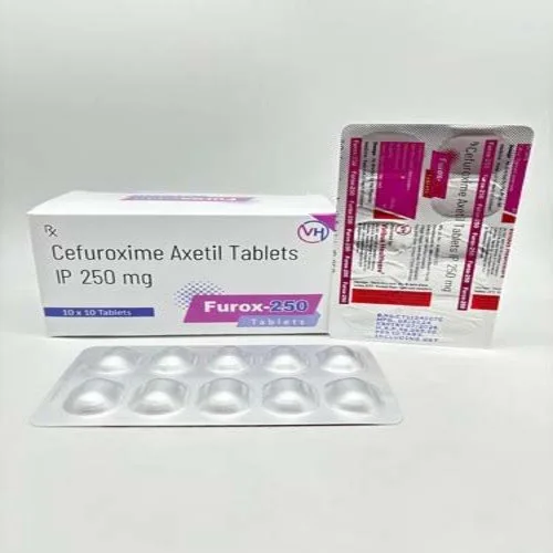 FUROX-250 - Viribus Healthcare