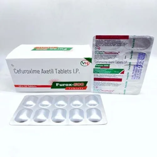 FUROX-500 - Viribus Healthcare