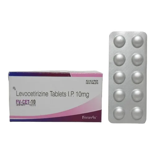 FV-CET 10 - Feravix Lifesciences