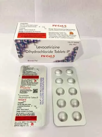 FV-CET 5 - Feravix Lifesciences