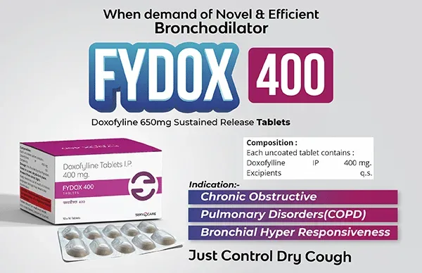 FYDOX 400