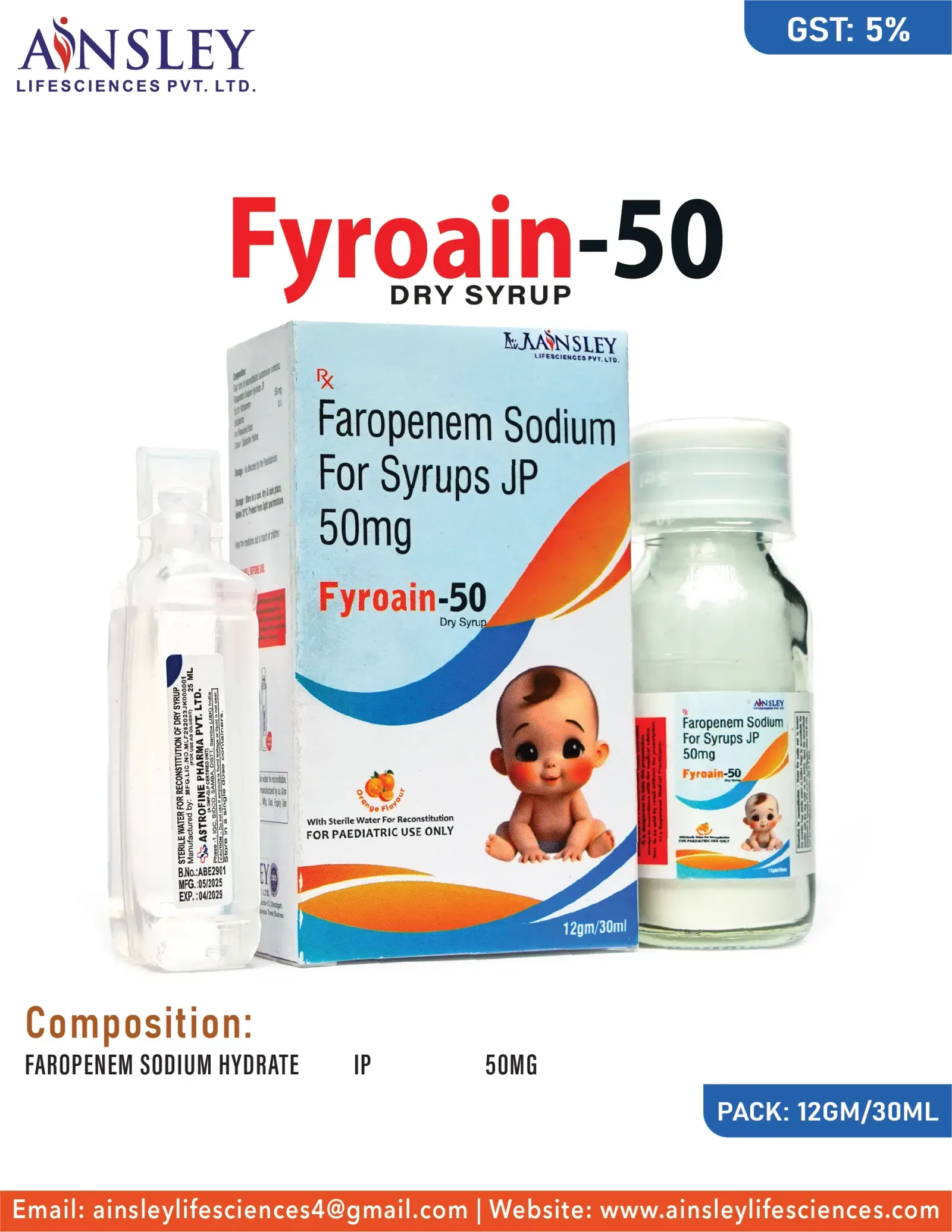 FYROAIN-50