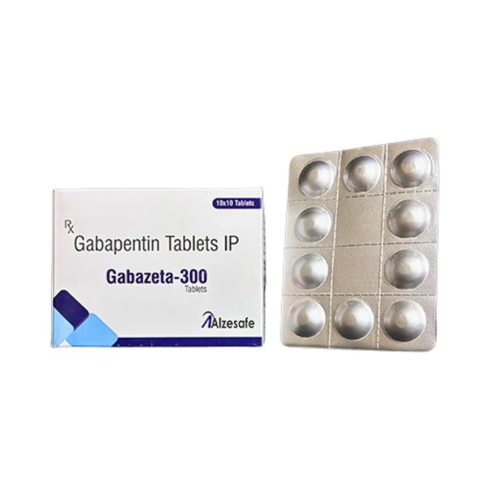 GABAPENTIN TABLETS IP
