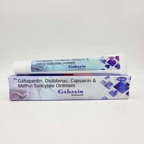 GABAVIR - Viribus Healthcare