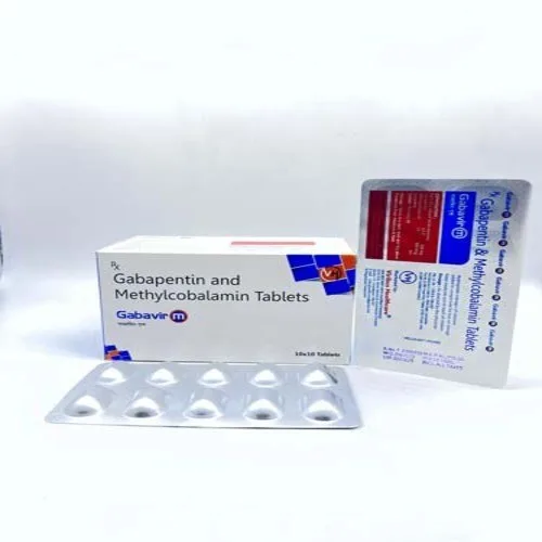 GABAVIR-M - Viribus Healthcare