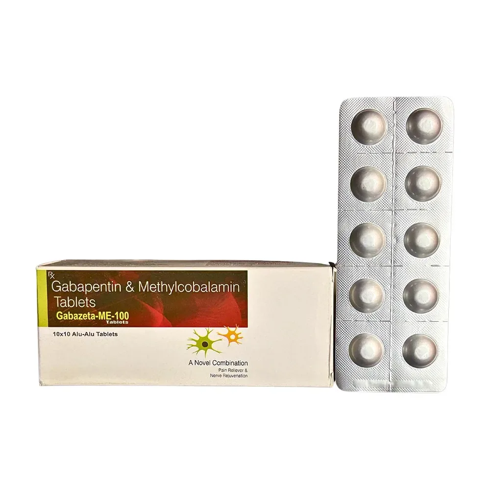 GABAZETA-ME Tablets