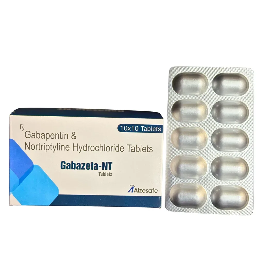 GABAZETA-NT Tablets