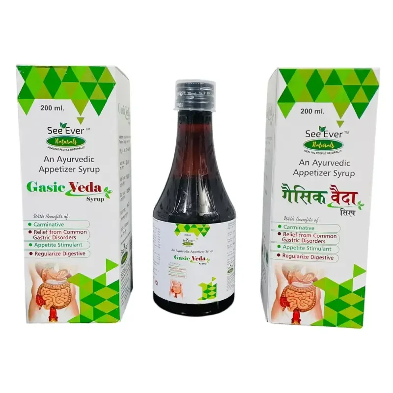GASICVEDA - HERBAL ANTACID
