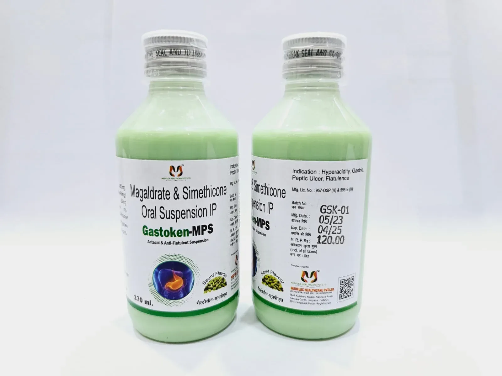 GASTOKEN - Medflex Healthcare