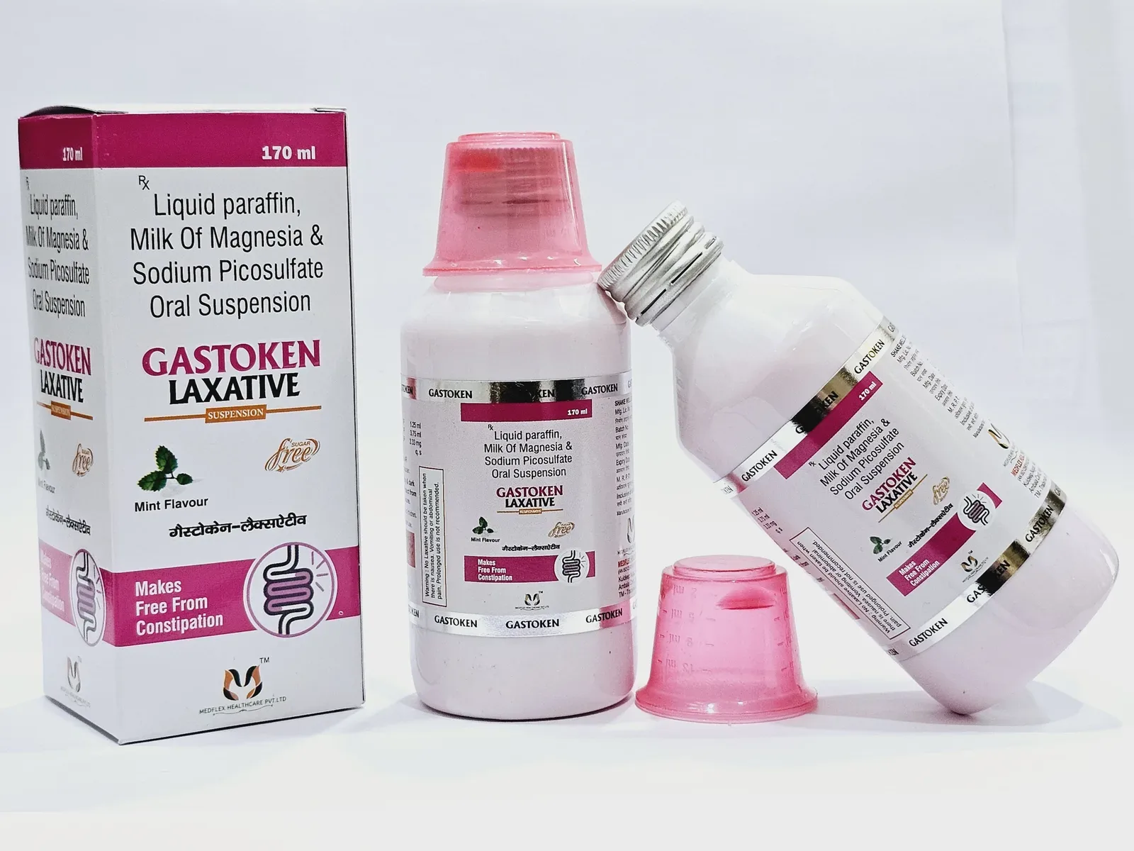 GASTOKEN LAXATIVE - Medflex Healthcare