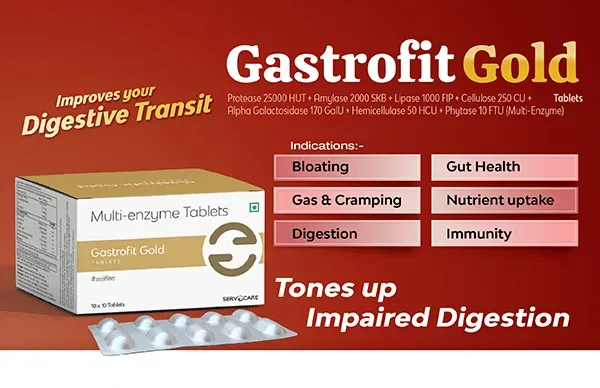 GASTROFIT GOLD