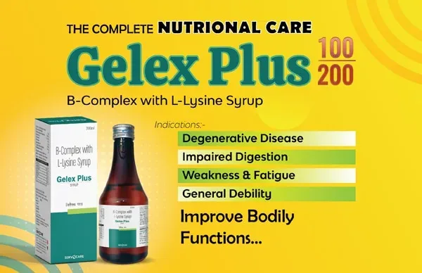 GELEX PLUS-200