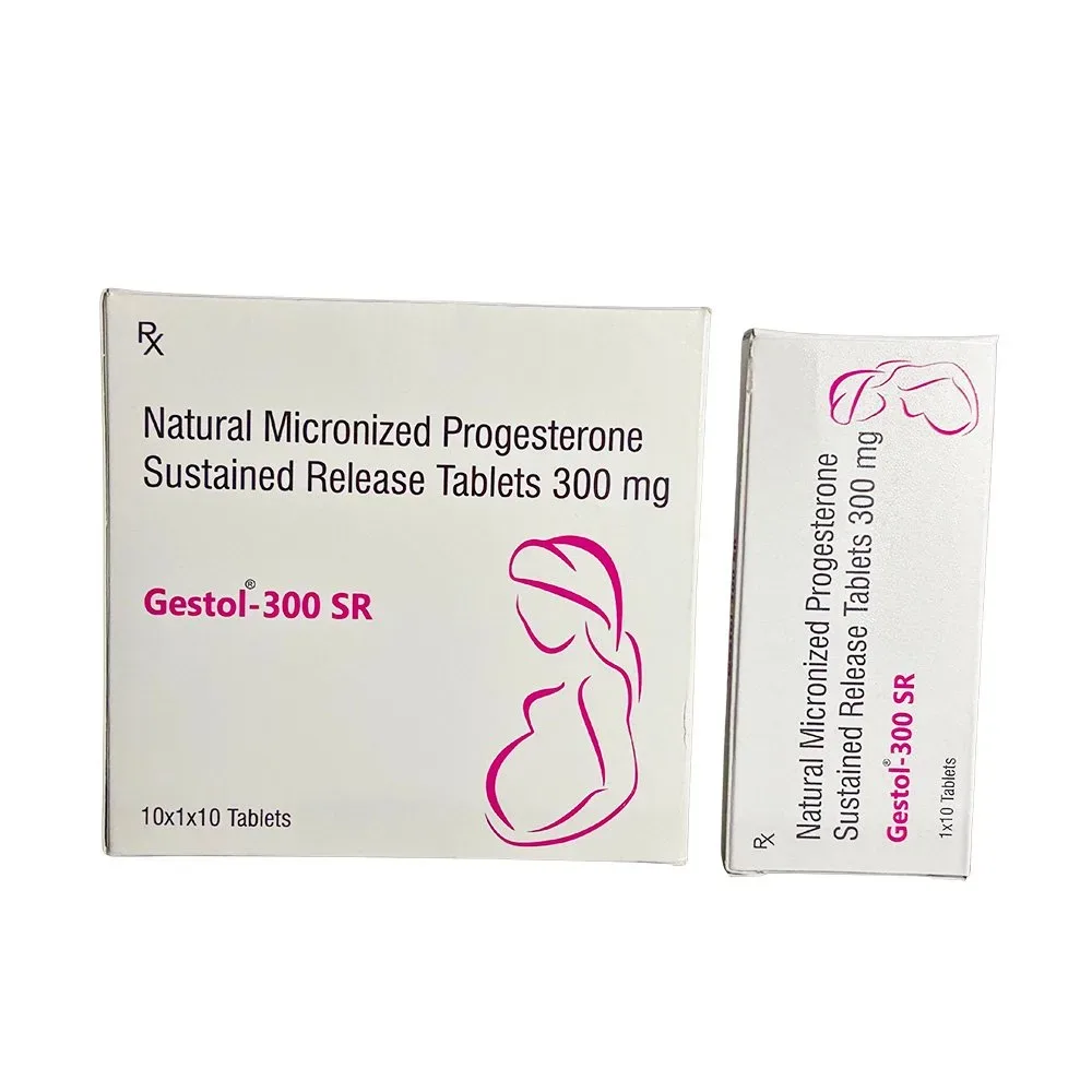 GESTOL-300-SR Tablets