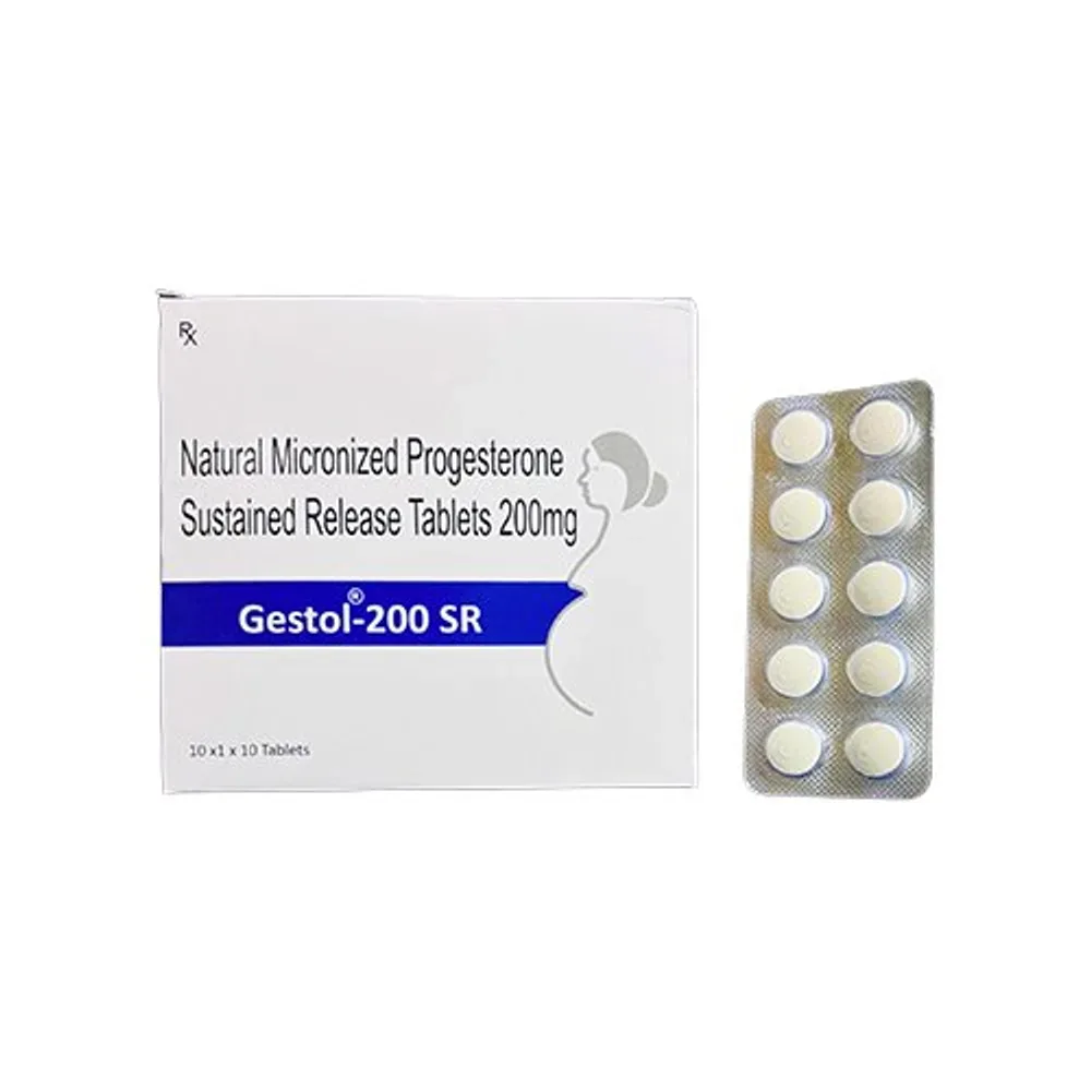 GESTOL-SR200 Tablets