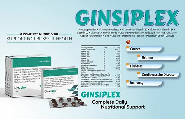 GINSIPLEX