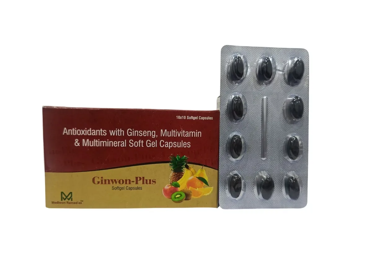 GINWON-PLUS Capsules