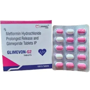 GLIMEVON-G2 Tablets