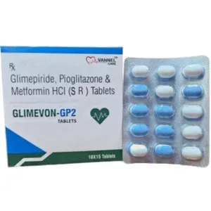 GLIMEVON-GP2 Tablets