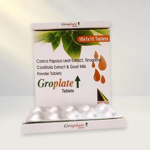 GROPLATE Tablets