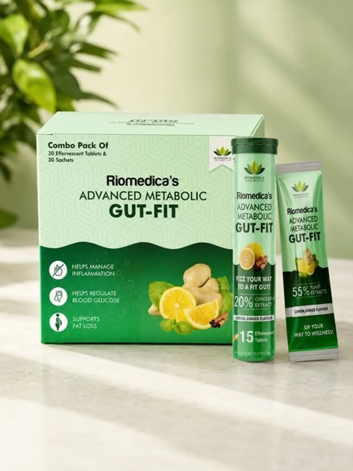 GUT-FIT Tablets