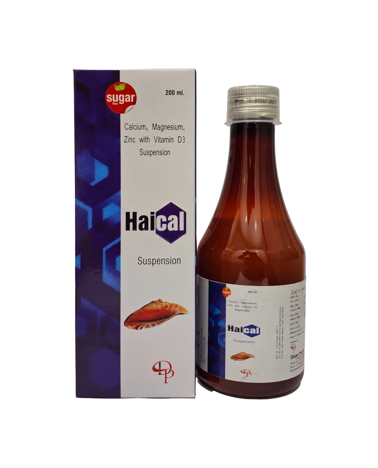 HAICAL 200ML