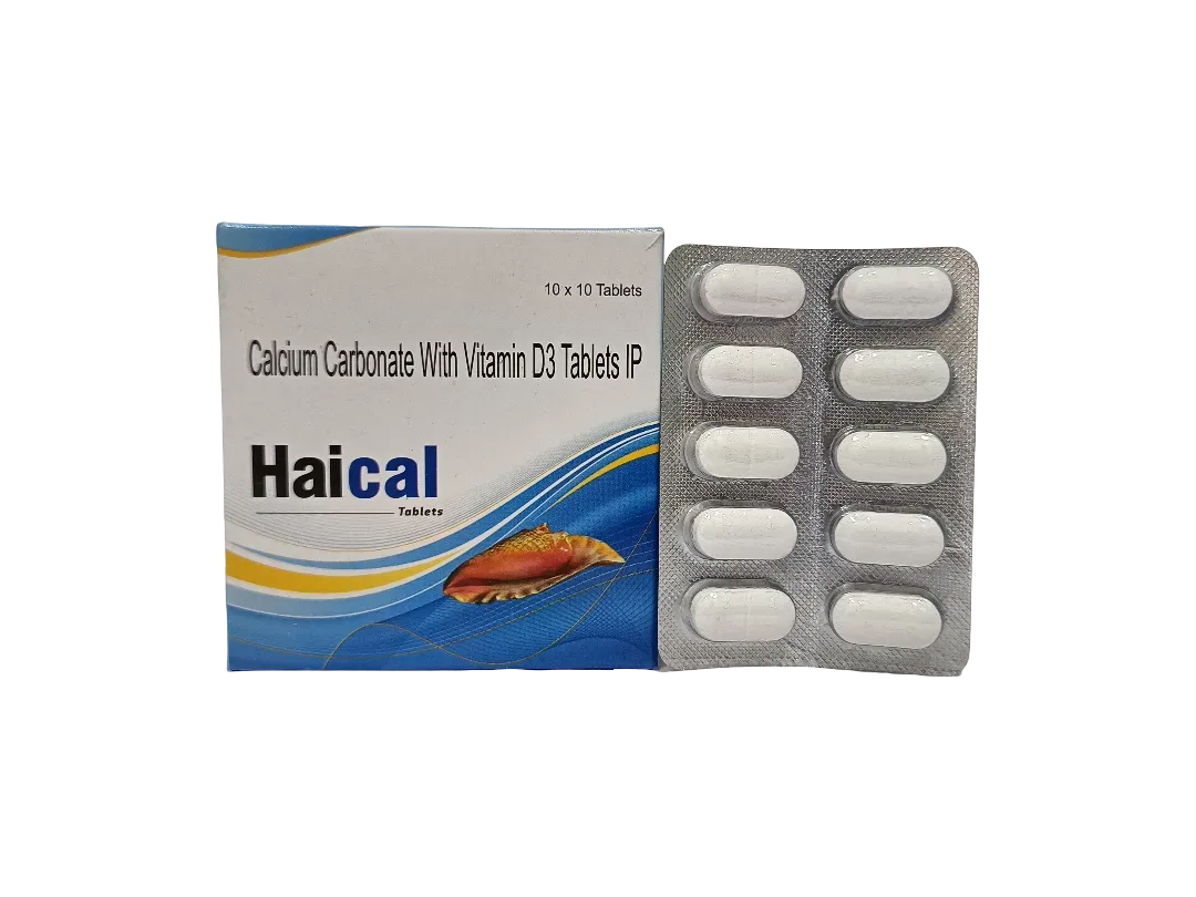 HAICAL TABLETS