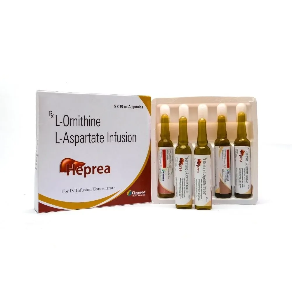 HAPREA AMPULS Injection