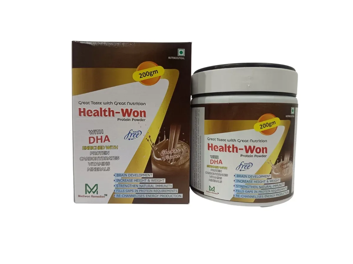 HEALTH-WON DHA Powder