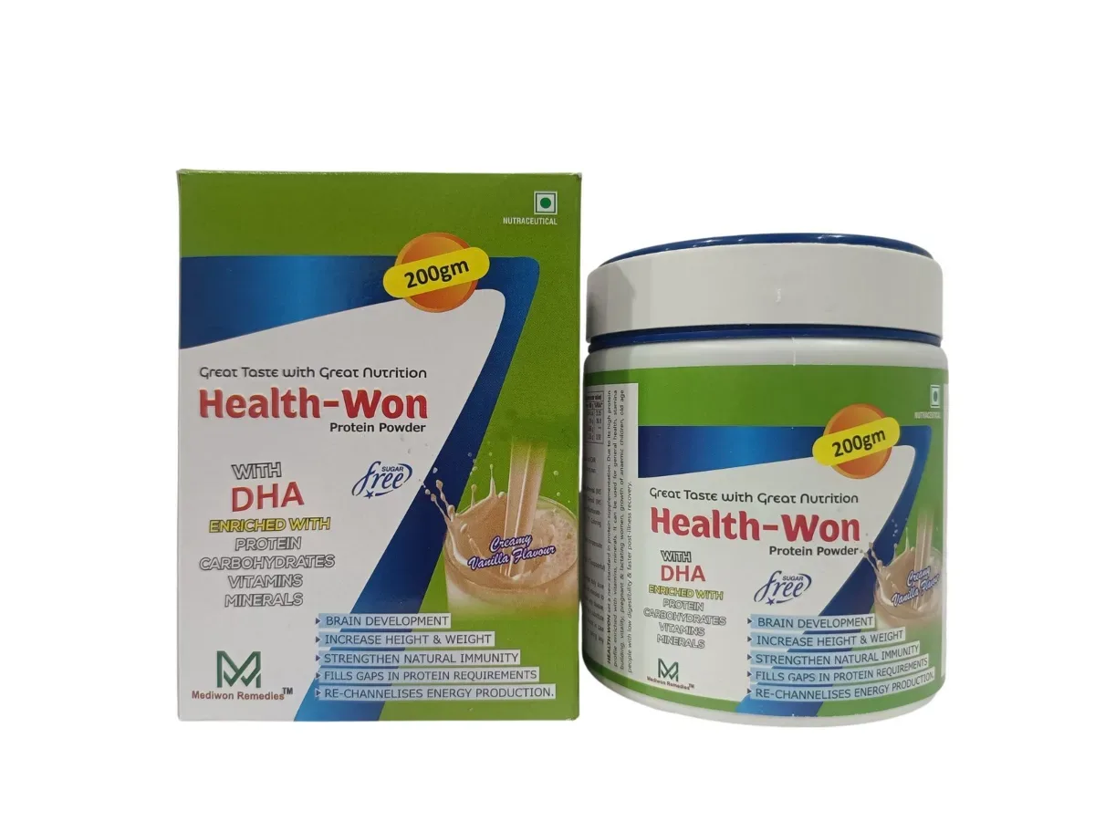 HEALTH-WON DHA-V Powder