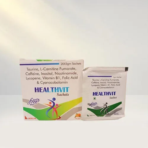 HEALTHVIT Sachet