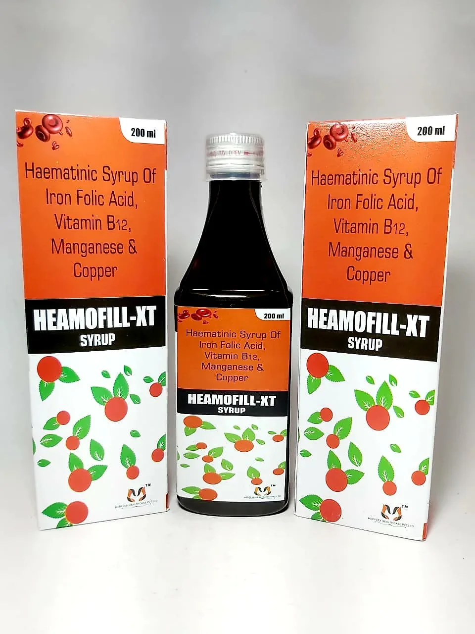 HEMOFILL-XT - Medflex Healthcare