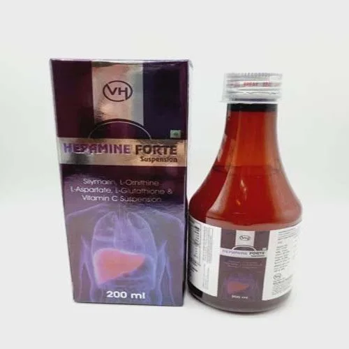 HEPAMINE FORTE - Viribus Healthcare