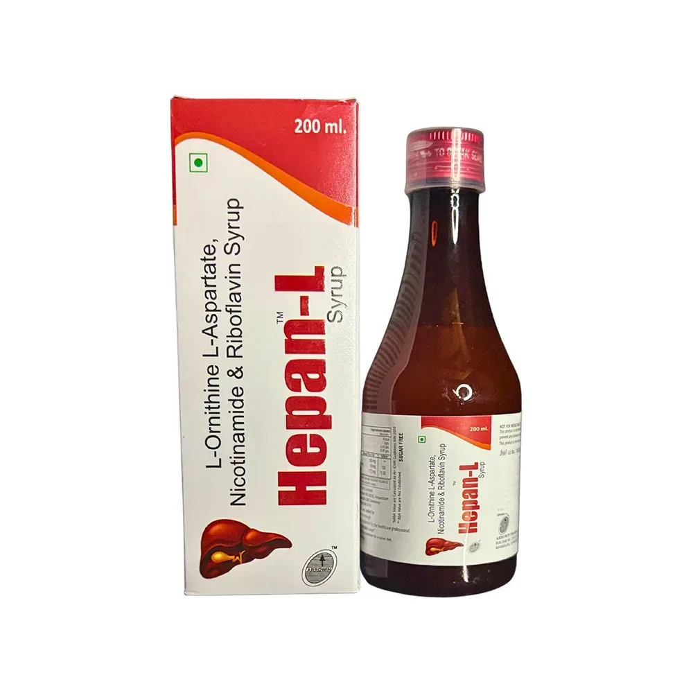 HEPAN-L SYRUP