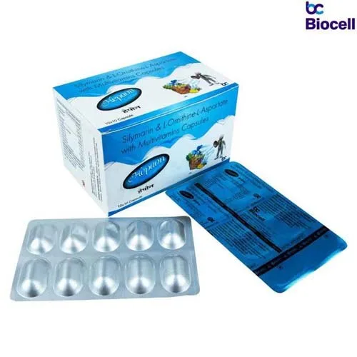 HEPAON CAP - Biocell Pharmaceuticals