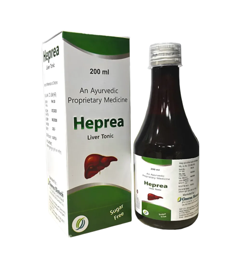 HEPREA Syrup